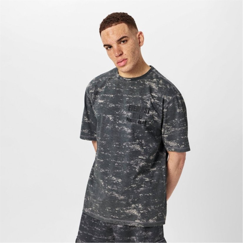 Everlast Boxing Club Grey Camo