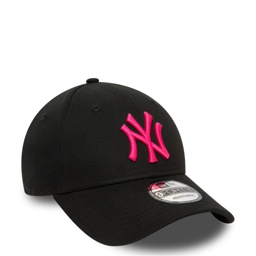 New Era New 9Forty Cap NY Bck/Pnk