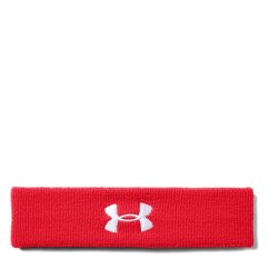 Under Armour Armour Performance Headband Red