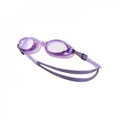 Nike Chrome Swimming Goggles Adults Lilac Bloom