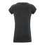 Babolat Kids' Short-Sleeve Performance T-Shirt Black Hthr