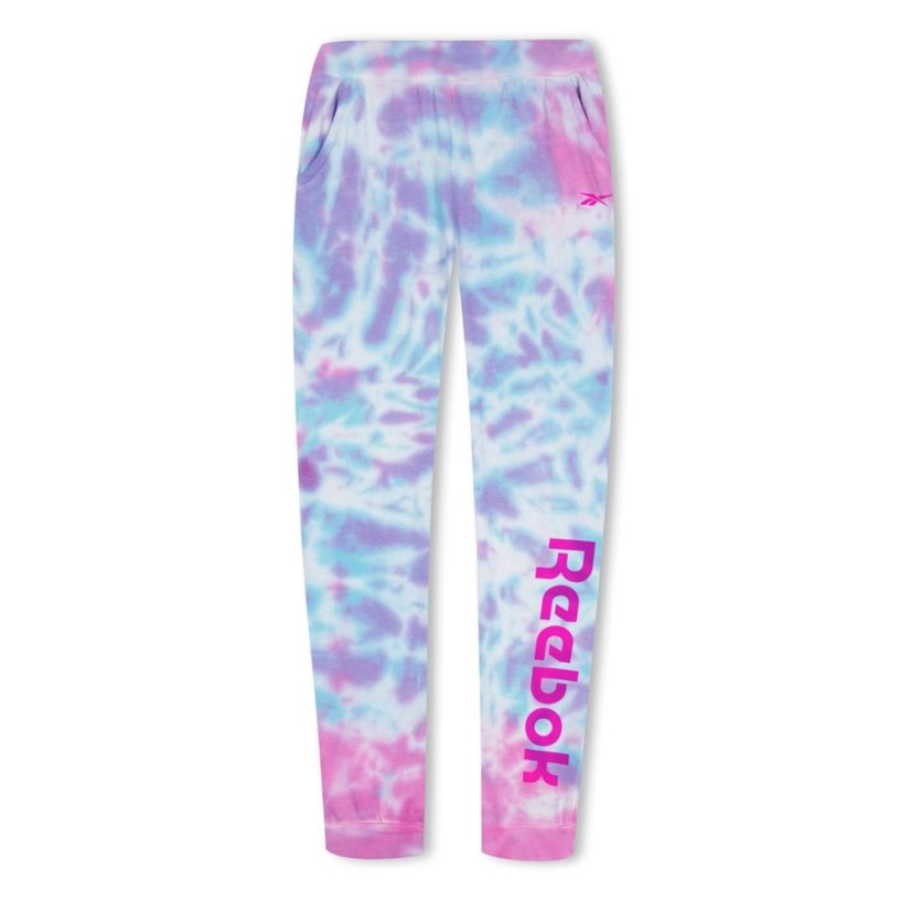 Reebok 2Pc Jgr Set In99 Tie Dye