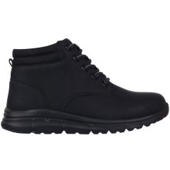 Crocs Classic Crush Boots Childrens Black
