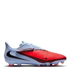 Nike Phantom 6 Low Academy Adults Firm Ground Football Boots Blue/Purple