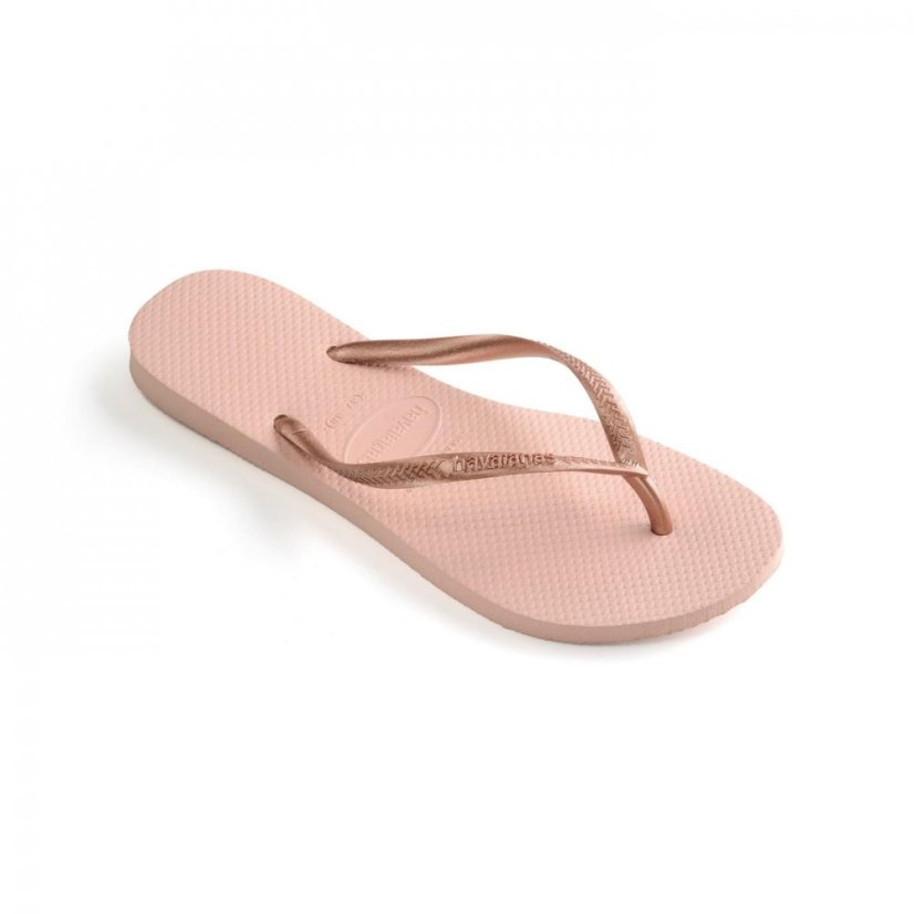 Havaianas Slim Flip Flops BalletRose0076