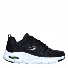 Skechers Arch Fit - Paradyme Trainers Black