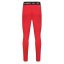 Sondico Core Baselayer Tights Juniors Red