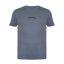 Firetrap Trek T Shirt Mens Dark Grey