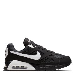 Nike Air Max Ivo Junior Boys Black/White