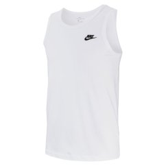 Nike Foundation Tank Top White/Black