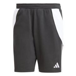 adidas Tiro 24 Sweat pánske šortky Black/White