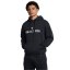 Under Armour Men's Icon Hoodie Black