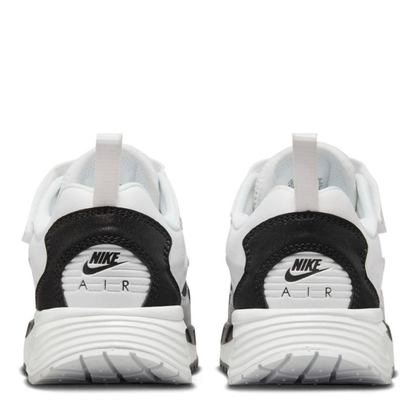 Nike Air Max Solo Little Kids' Shoes White/Black