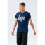 Hype Unisex Scr Tee Jn99 Navy