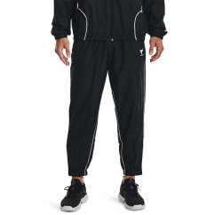 Under Armour Project Rock Woven Pants Black