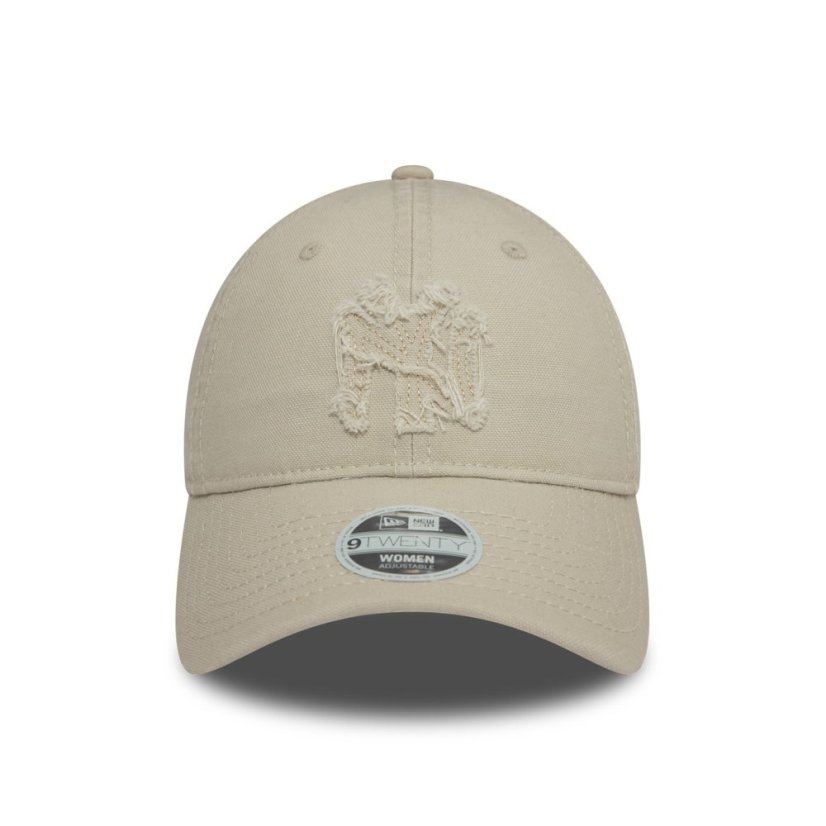 New Era New 9twenty Distrsd Ld44 Beige