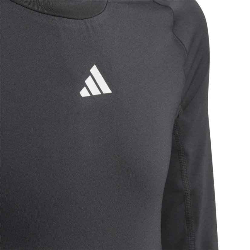 adidas Tf LS Tee Jn51 Black