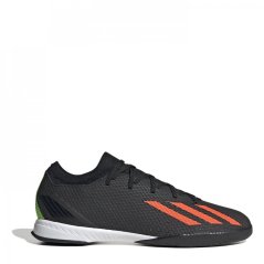adidas X Speedportal.3 Indoor Boots Unisex Football Mens Core Black/Red