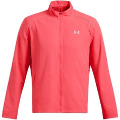 Under Armour Men's Storm Run Performance Jacket Red