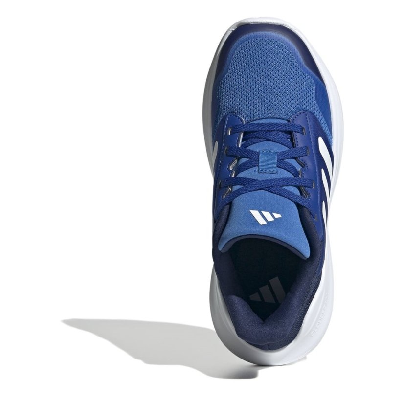 adidas Tensaur Run 3.0 Kids Trainers Blue/White