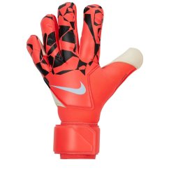 Nike Mercurial Vapor Grip Goalkeeper Gloves Red/Black