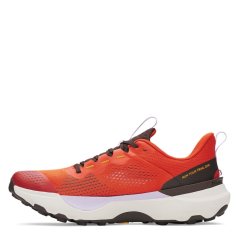 Under Armour Kids' U Infinite Pro Trail Running Shoes Orange