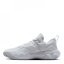 Nike Giannis Immortality 3 Basketball Shoes White/White