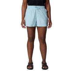 Columbia Blue Vista Walking Shorts Womens Blue
