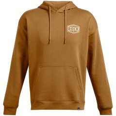 Under Armour Men's Icon Fleece Performance Hoodie Yellow