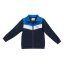 Slazenger Poly Tracksuit Infants Nvy/Wht/Royal