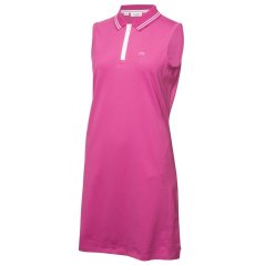 Calvin Klein Golf G Slvls Drss Ld99 Orchid