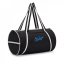 Nike Heritage Retro Duffel Bag (13L) Black/Blue