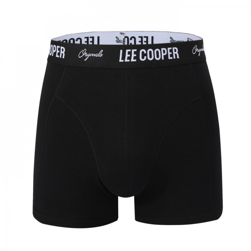 Lee Cooper Cooper Essential Men's Boxer Trunk 5-Pack Core