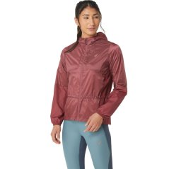 Asics Nagino Jacket Sn34 Brisket Red