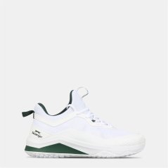 Slazenger Slazenger All Court Shoe Ladies White/Green