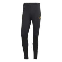 adidas Men's Real Madrid Tracksuit Bottoms Black