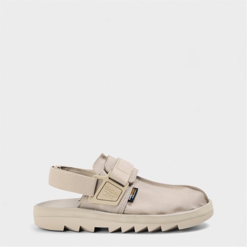 Reebok Men's Beatnik Clog Grey/Grey/Grey