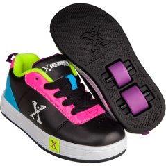 Sidewalk Sport Lane Girls Black/Pink