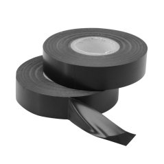 Sondico Sock Sport Tape 2 Pack Black
