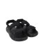Hot Tuna Kids' Chunk Strap Sliders Black
