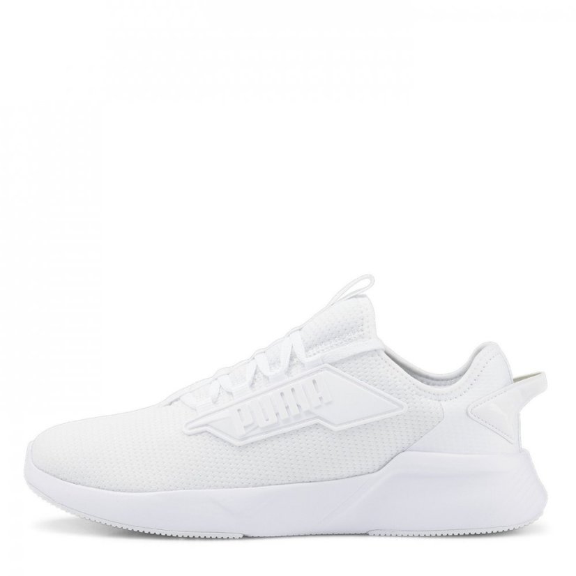 Puma Retaliate 2 Trainers Mens White