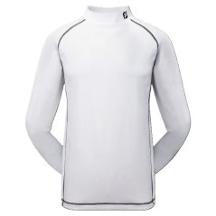 FootJoy Thermal Baselayer Top Mens White