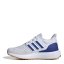 adidas DNA J White/Blue