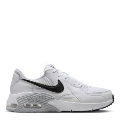 Nike Air Max Excee Ladies Trainers White/Black