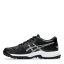 Asics 2 GS Black/Grey