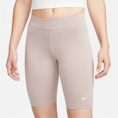 Nike Sportswear Essential Women's Bike Shorts Taupe