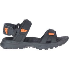 Merrell Cedrus Convertible Walking Sandals Mens Black