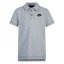 Nike Polo Shirt Babies Grey