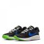 Nike Star Runner 4 Little Kids' Shoes Black/Blue