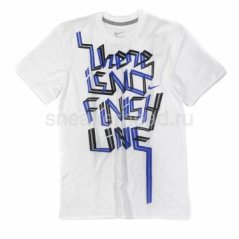 Nike No Finish Tee
